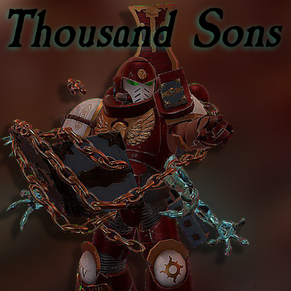 Pre Heresy Tsons