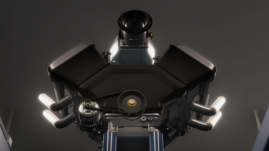 4.27 Modular Engine 2.0 Photoscene props (Warning, janky!)