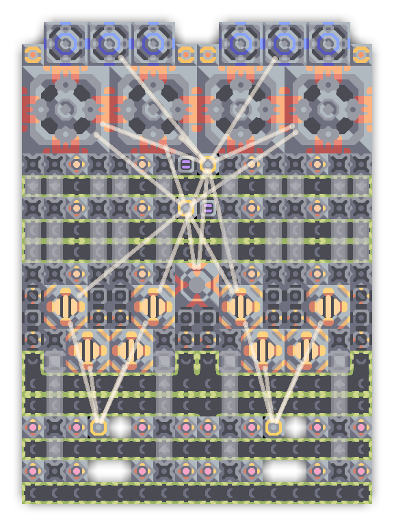 Tileable Phase