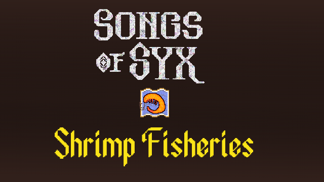 Shrimp Fishery