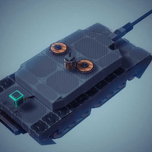 0s-2731（豹IIA4轻型半兲）