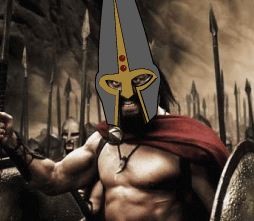 STAUNCH LINE OF SPEARS (Better High Elf Spearmen)
