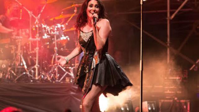 Within Temptation Tank Music