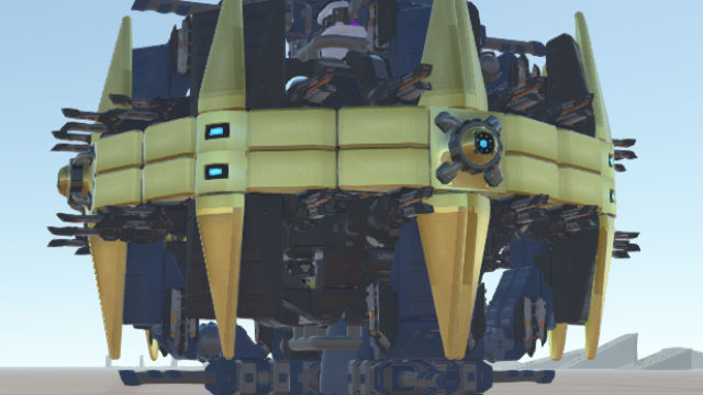 Orbital Sphere
