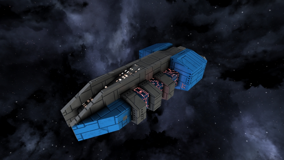 Liberty Corvette Kai preview
