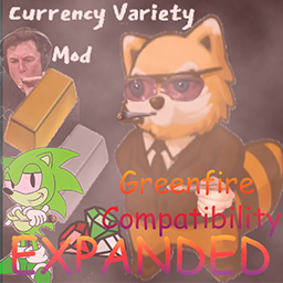 Currency Variety Mod GreenFire Expansion – Project Zomboid Mod