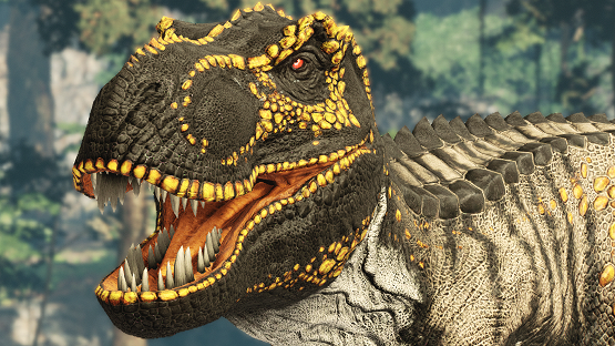 Imperator Rex [mutation + skin]