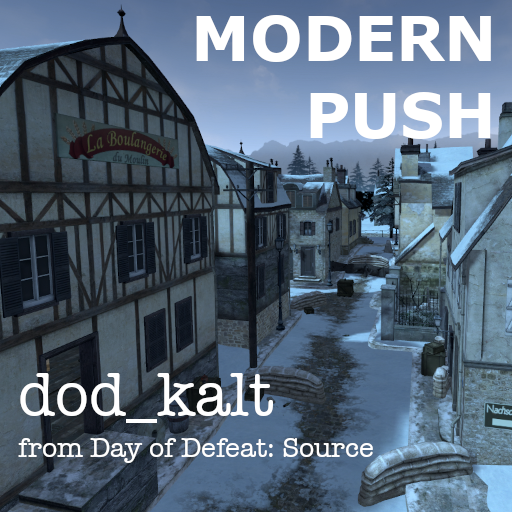 Kalt Modern Push