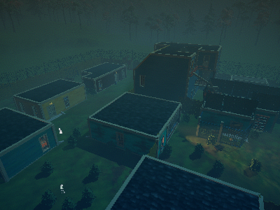 Strange camp 2.0
