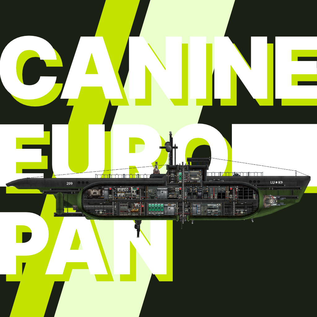 Canine Europan – Barotrauma Mod