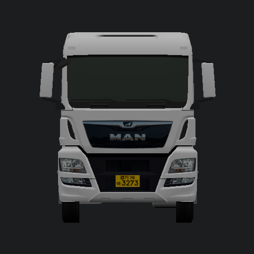 MAN TGX EURO6 6X4 prop preview