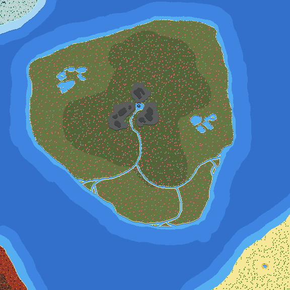 Mushroom world