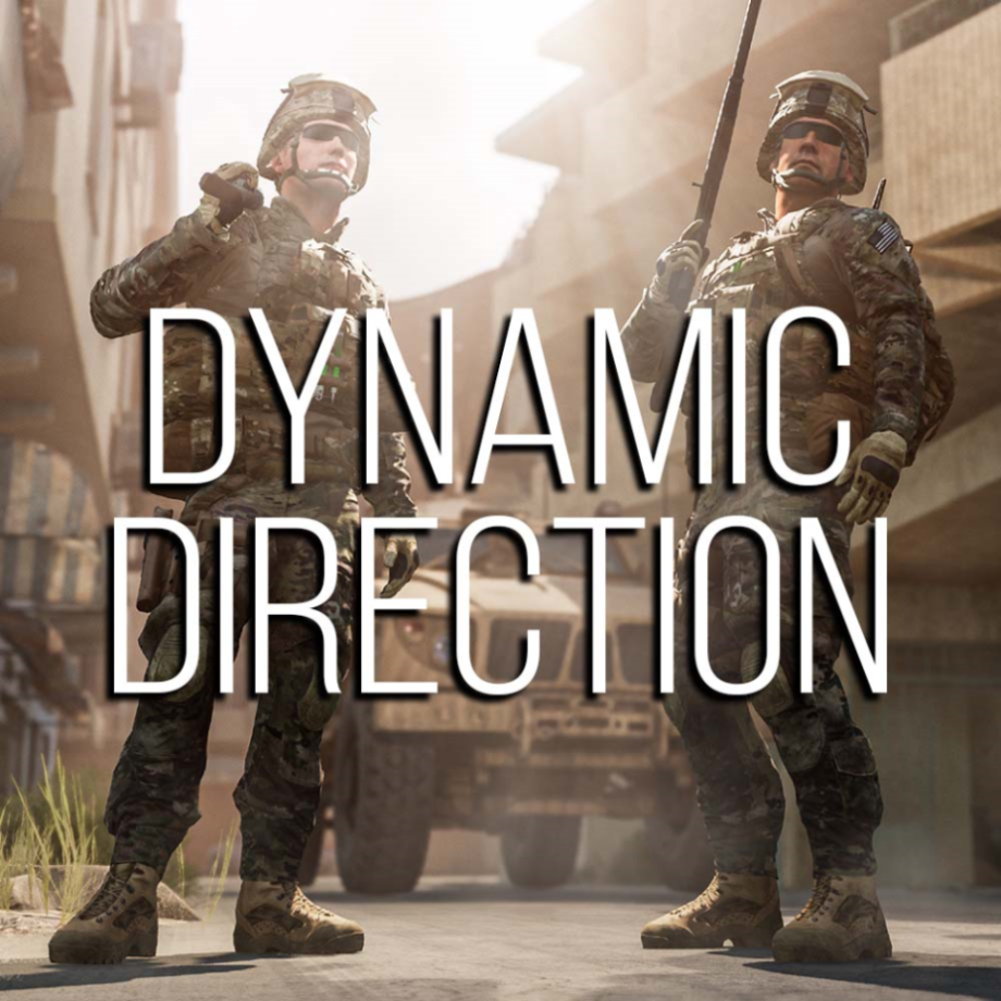 Dynamic Direction [DISCONTINUED]