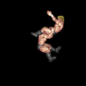 Sitout Powerbomb