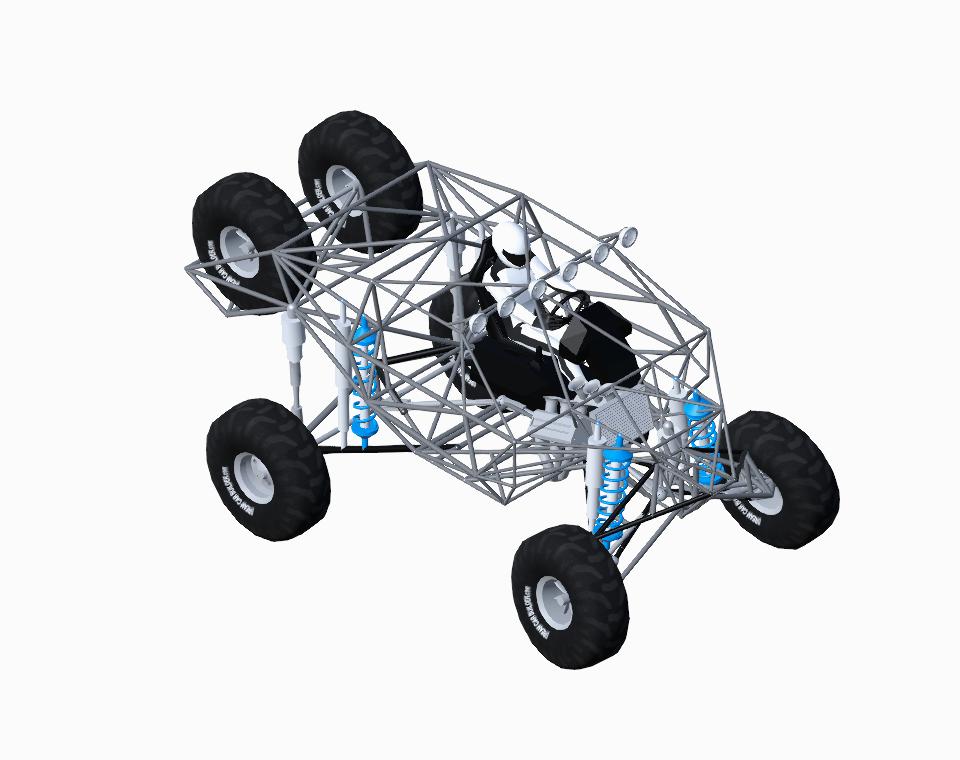 Trophy Truck