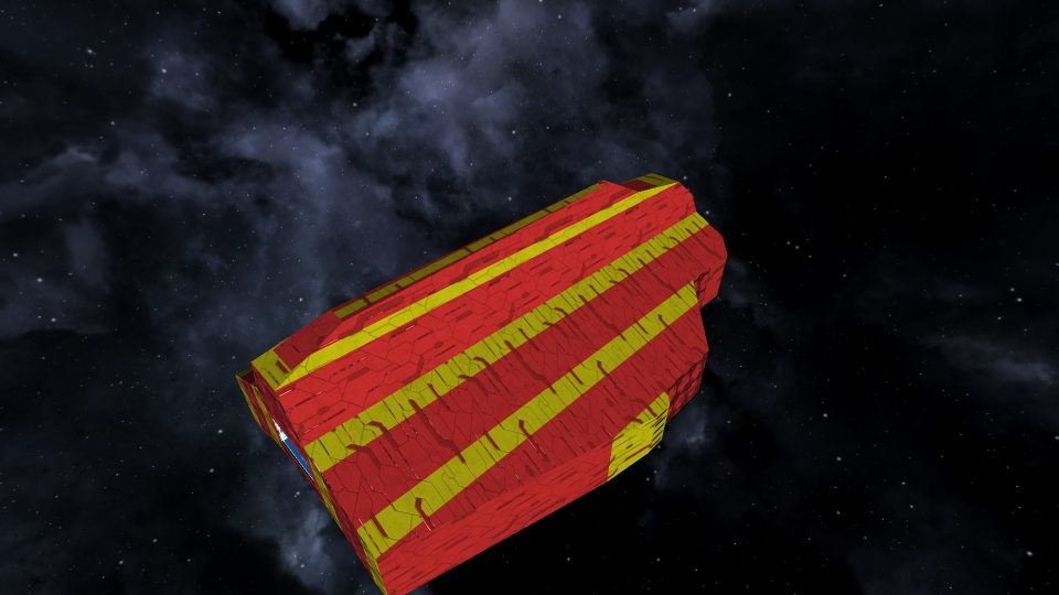 [HY Fleet] Eternal Class Dreadnought