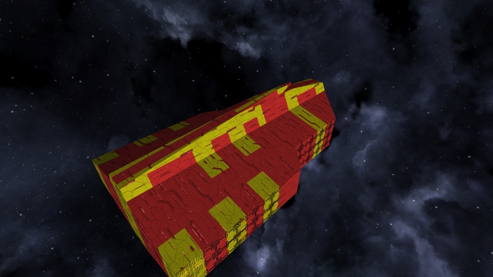 [HY Fleet] Everest Class Dreadnought