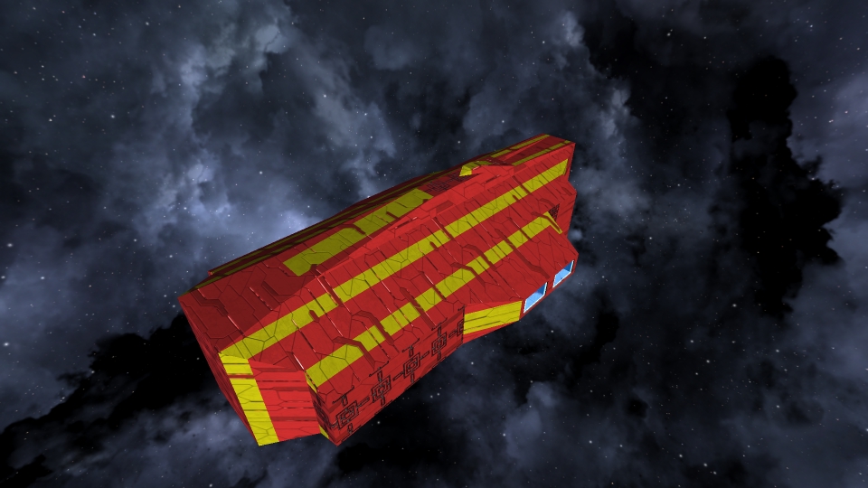 [HY Fleet] Dawn Class Battleship