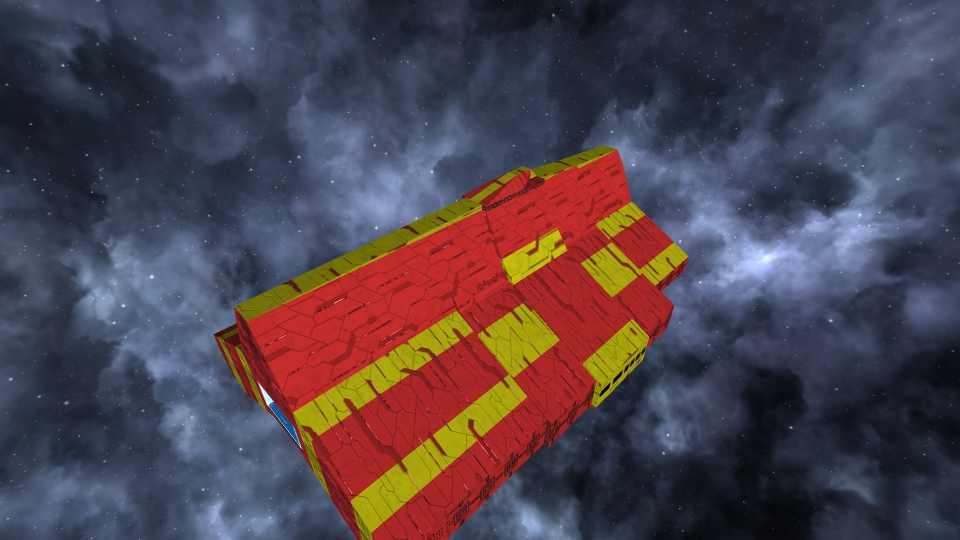 [HY Fleet] Daredevil Class Battelship