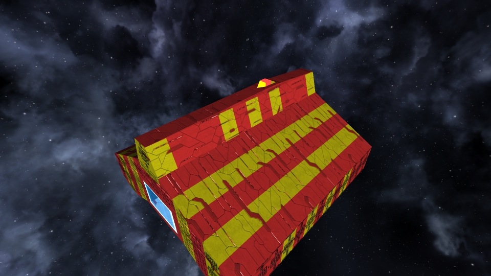 [HY Fleet] Curiosity Class Cruiser