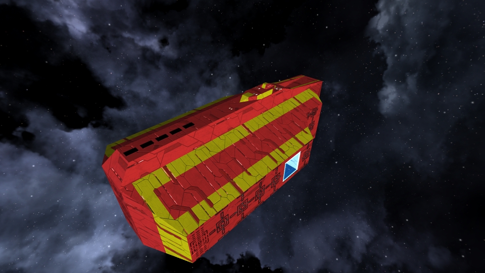 [HY Fleet] Cliff Class Cruiser
