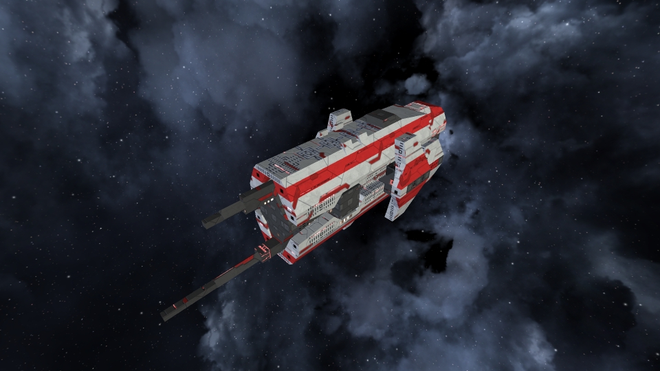 [Fairy Empire] MK1 Class Destroyer