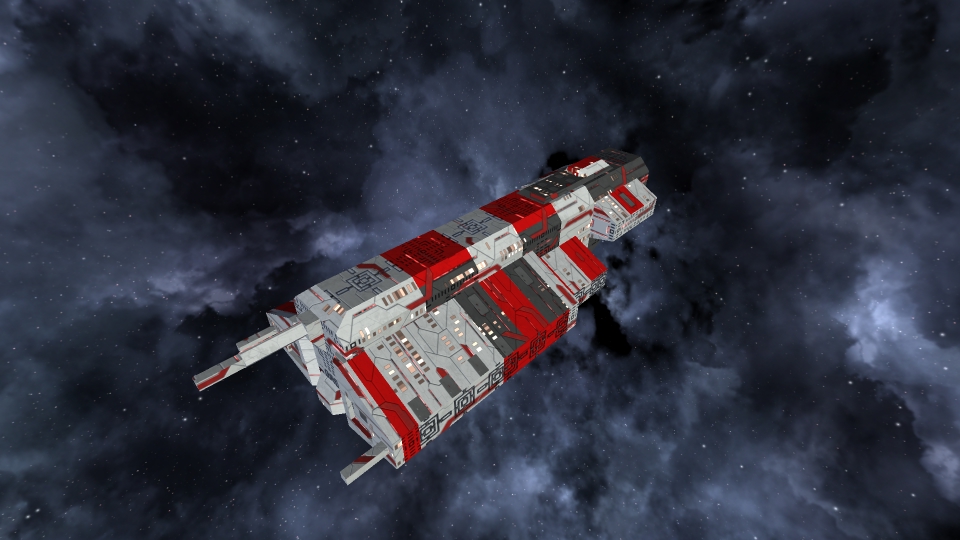 [Fairy Empire] Subtle Class Destroyer