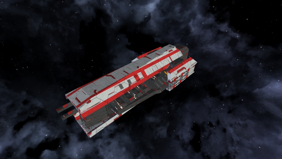 [Fairy Empire] Stardust Class Destroyer
