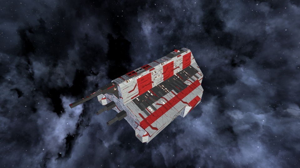 [Fairy Empire] Exile Class Destroyer