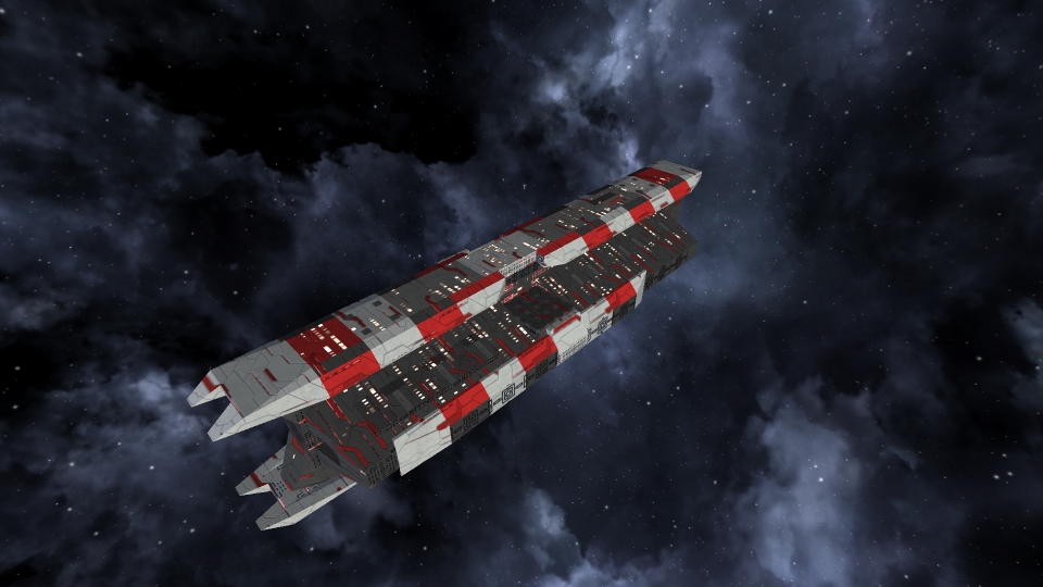 [Fairy Empire] Saga Class Ironclad