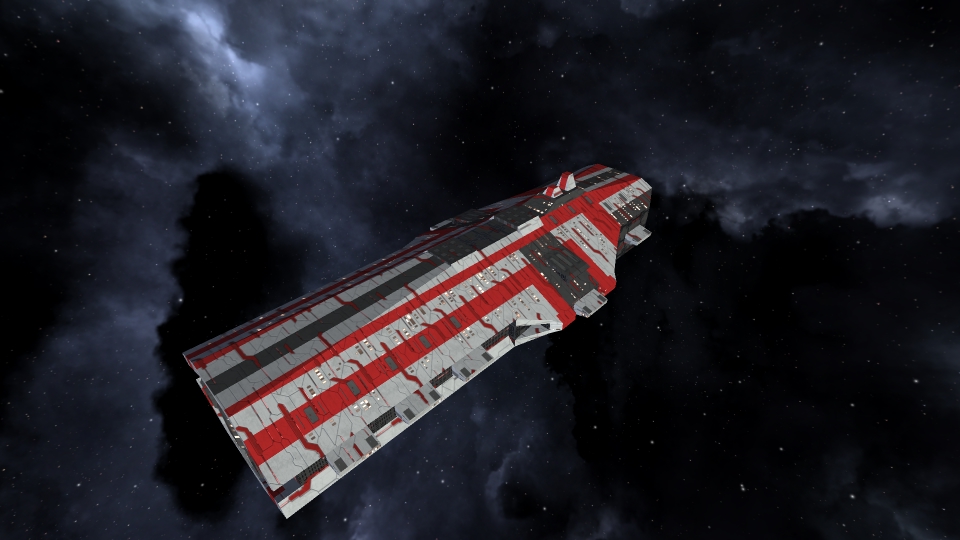 [Fairy Empire] Rift Class Battleship