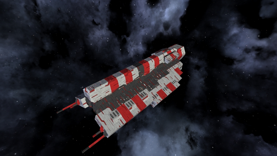 [Fairy Empire] Reaper Class Battleship