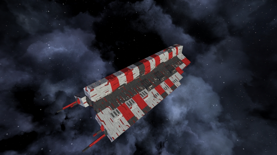 [Fairy Empire] Reaper MK2 Class Battleship
