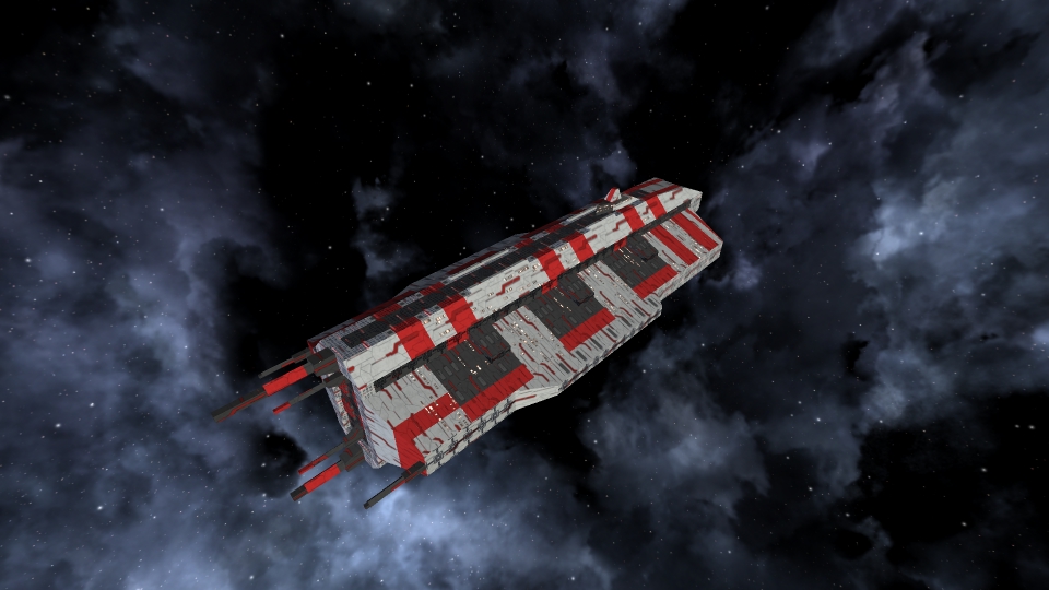 [Fairy Empire] Havoc Class Dreadnought