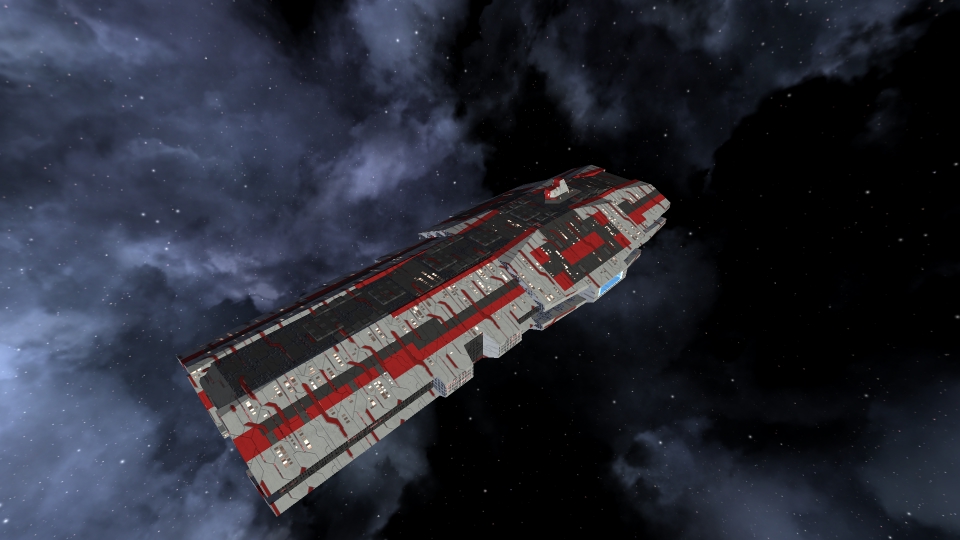 [Fairy Empire] Void Class Dreadnought