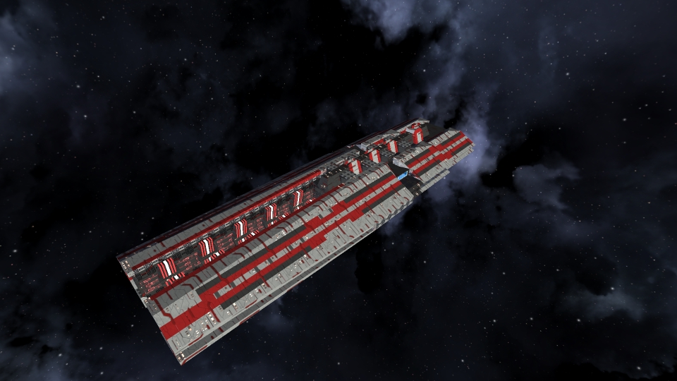 [Fairy Empire] Eternal MK2 Class Dreadnought