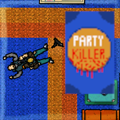 PARTY KILLER ( PARDO/ 3 FLOORS/ MEDIUM/ 49X COMBO)