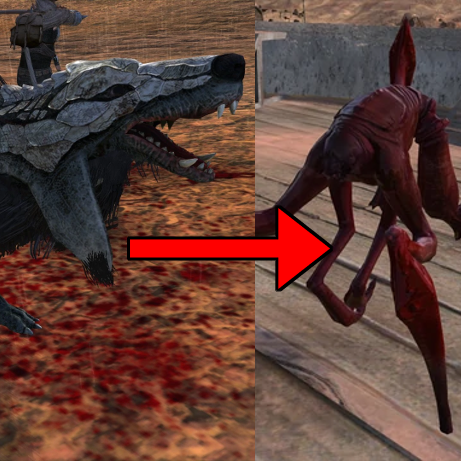 Spiders Into Bonedogs