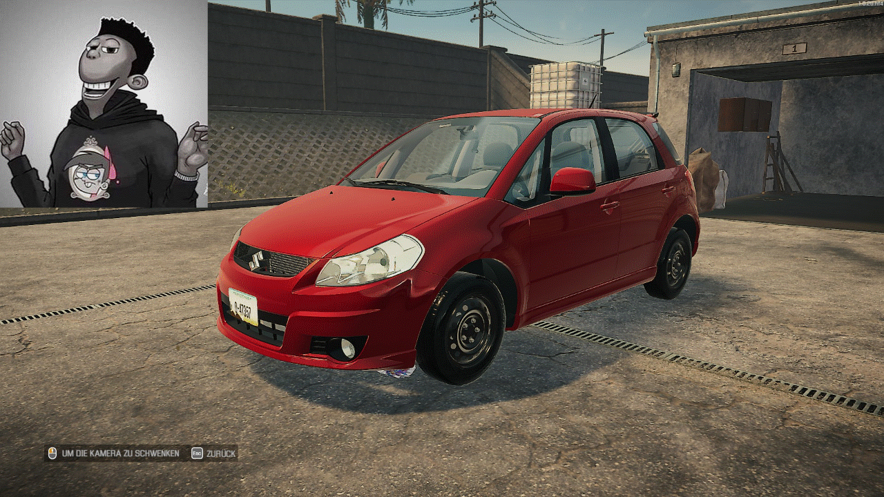Suzuki SX4