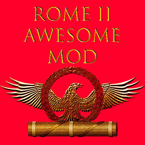 Rome 2 Awsome Mod