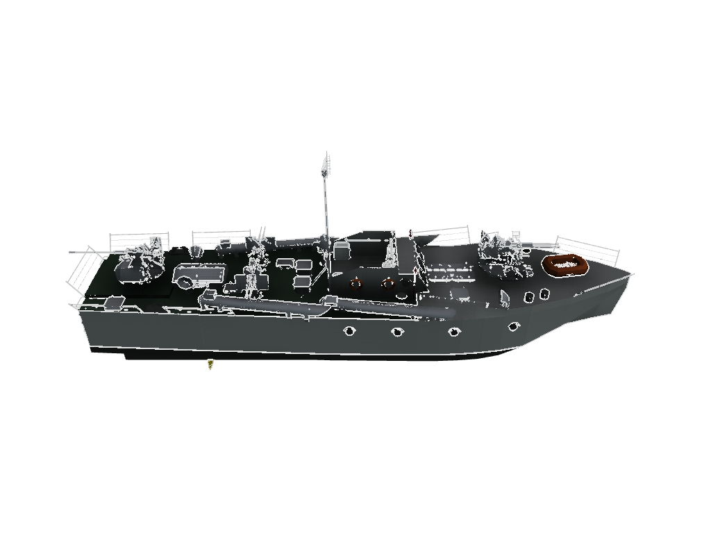 PT Boat