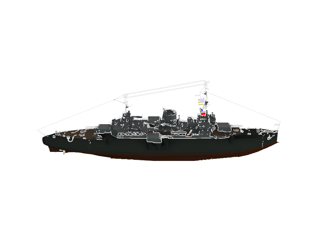 Admiral Fetting