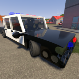 AI Police Car