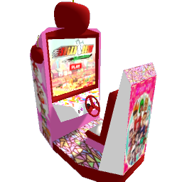 Arcade Sugar Rush Sitdown