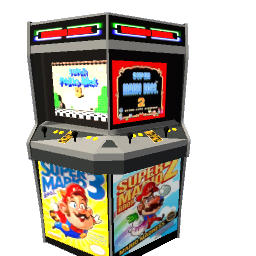 ArcadetTESTDual Mario 2 and 3