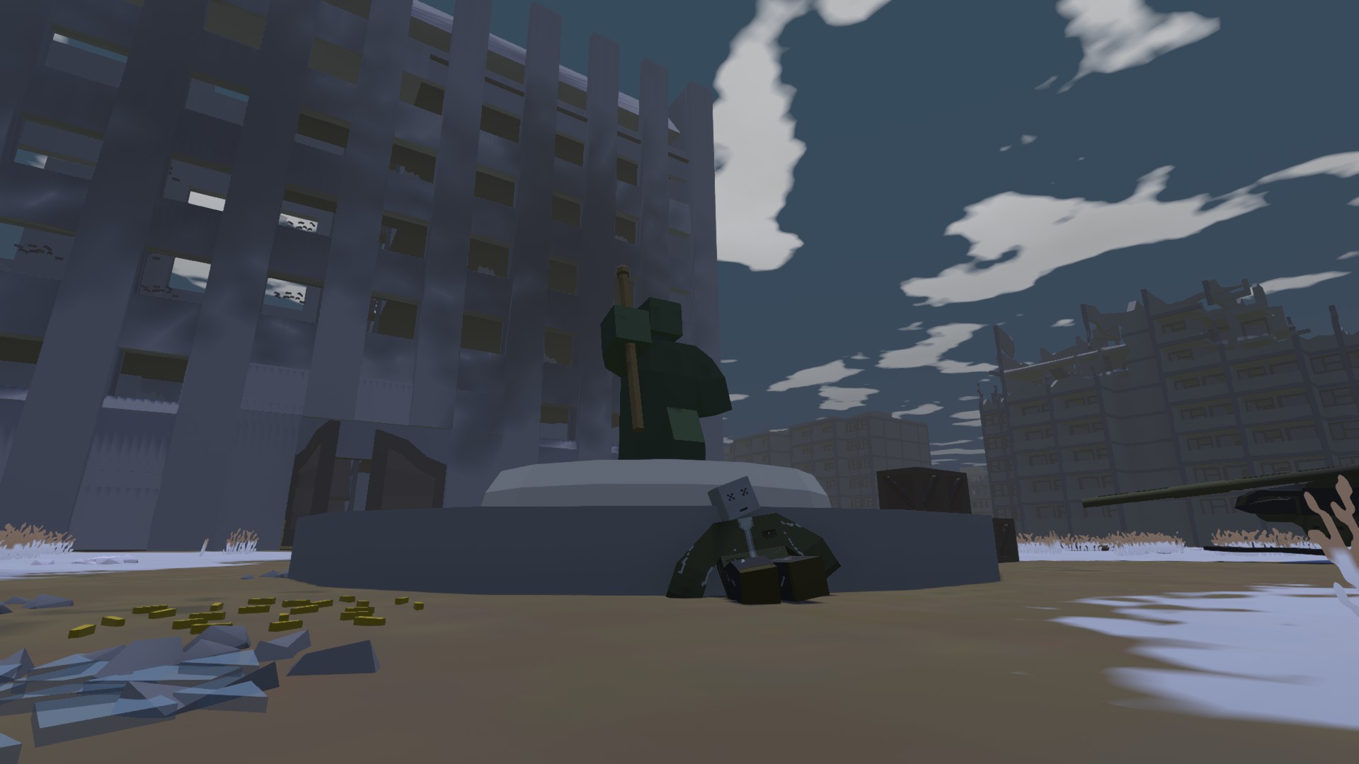 CHECHNYA – Unturned Mod