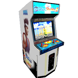 Arcade Virtua Fighter 2