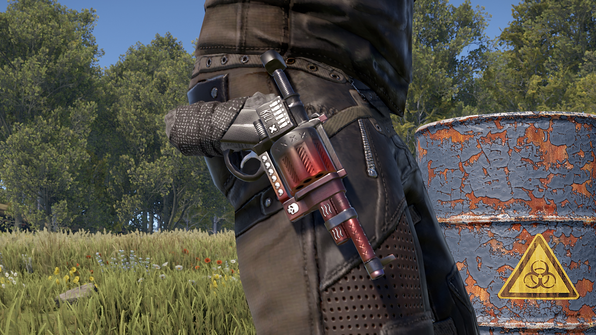 Headhunter Revolver