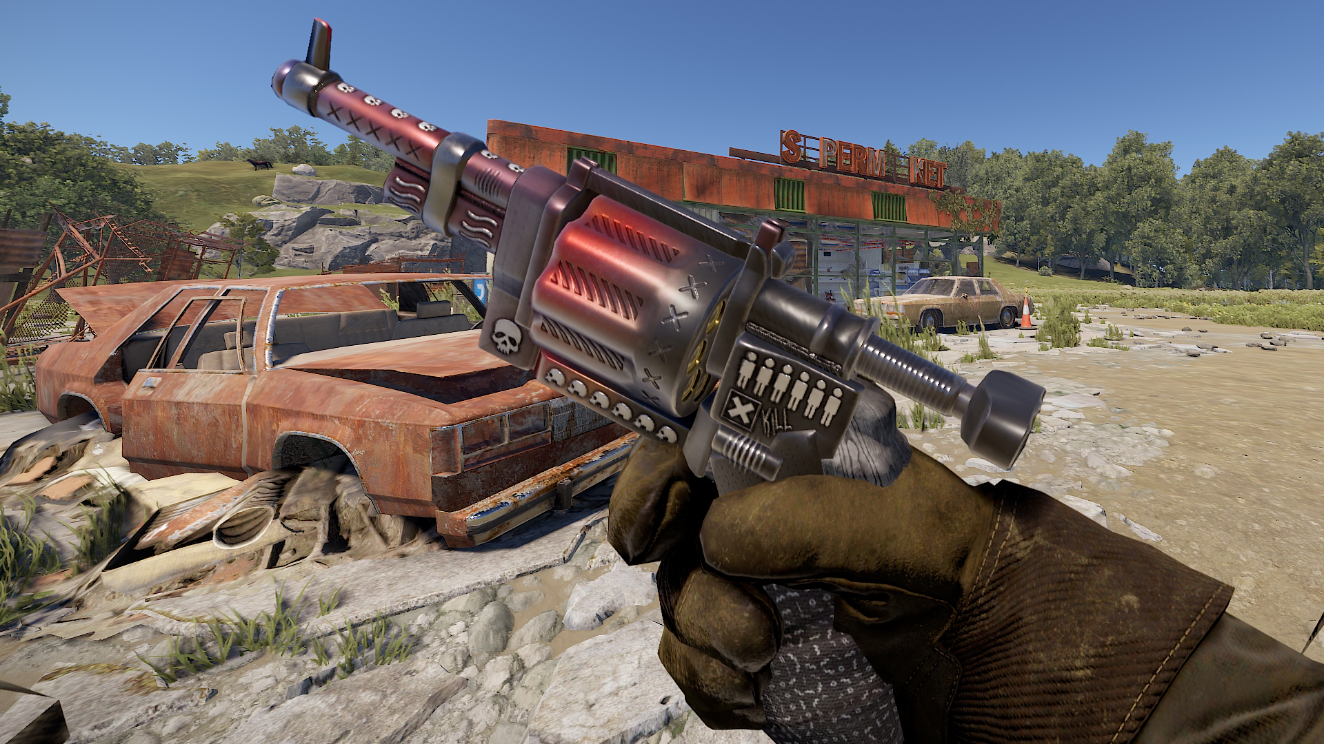Headhunter Revolver