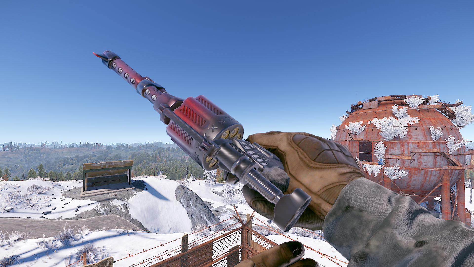 Headhunter Revolver